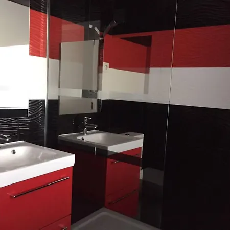 アパート Casa Com 3 Suites, Jacuzzi , En *