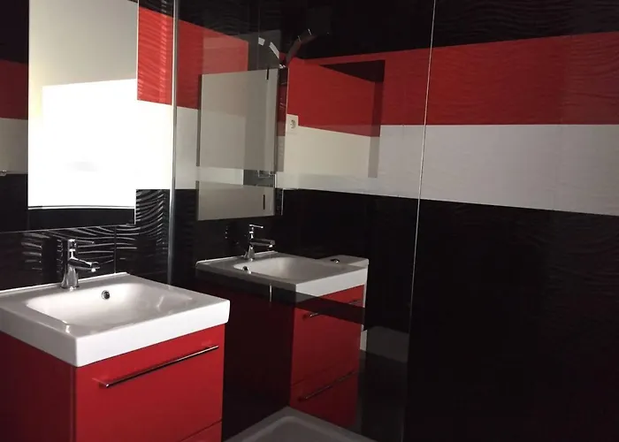 Apartmán Casa Com 3 Suites, Jacuzzi , En *