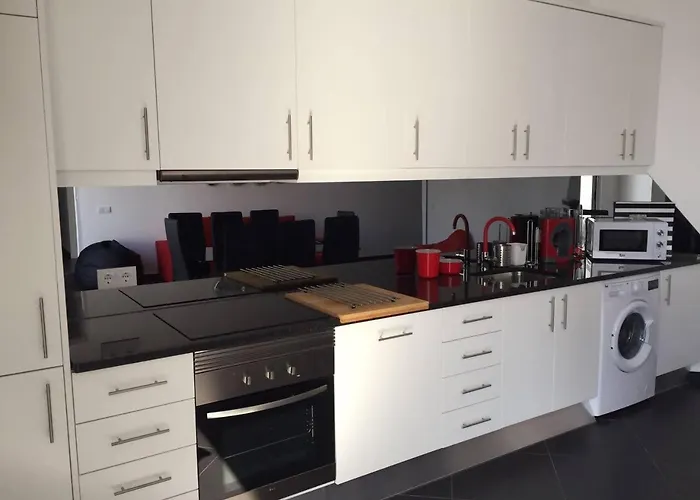 Apartmán Casa Com 3 Suites, Jacuzzi , En