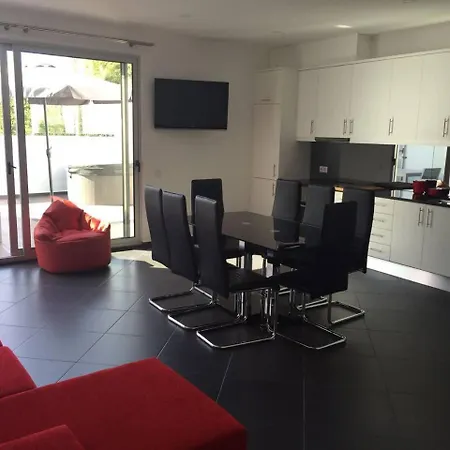 Casa Com 3 Jacuzzi Em Apartamento Albufeira