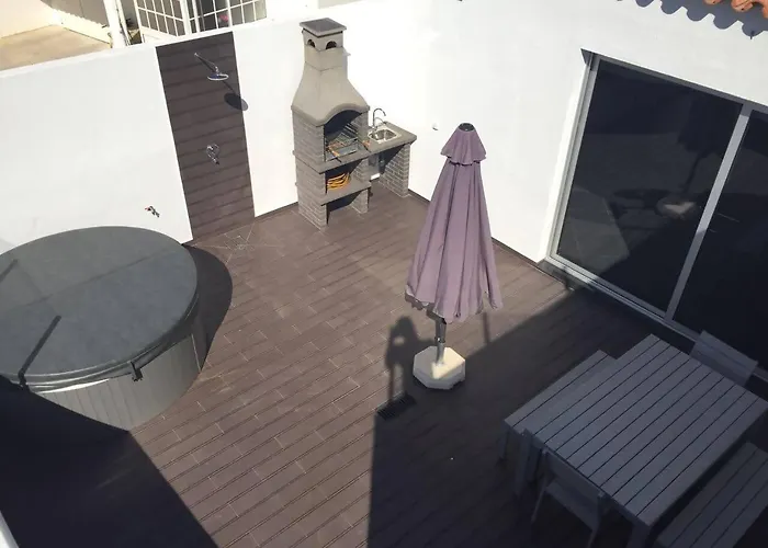 Appartement Casa Com 3 Suites, Jacuzzi , En *